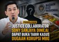 Kasus MBG, IGoWa Dukung Status Justice Collaborator untuk Sony Sanjaya