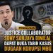 Kasus MBG, IGoWa Dukung Status Justice Collaborator untuk Sony Sanjaya