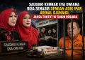 Saudari Kembar Eva Dwiana Disorot, Dugaan Pelanggaran Yayasan Pendidikan Jadi Perhatian Publik