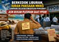 Jelang PPDB, Kepala Sekolah SMPN di Lampung Selatan Keluhkan Iuran Liburan ke Bandung