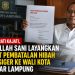 Abdullah Sani Desak Wali Kota Bandar Lampung Batalkan Hibah SMA Siger 2