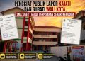 Sehari Setelah Dilaporkan ke Kajati, SMA Siger 1 Bandar Lampung Gelar Perpisahan Siswa