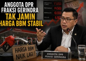 Saat Mahasiswa Protes Harga BBM, Anggota DPR Gerindra Sebut Faktor Geopolitik Jadi Penyebab
