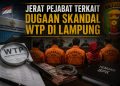 Temuan Utang Ratusan Miliar hingga Dana Hibah, Lampung Tetap Raih WTP