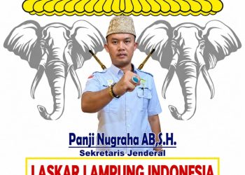 Kasus Honorer Fiktif Lampung Tengah Jadi Sorotan, Laskar Lampung Apresiasi Kinerja Polda