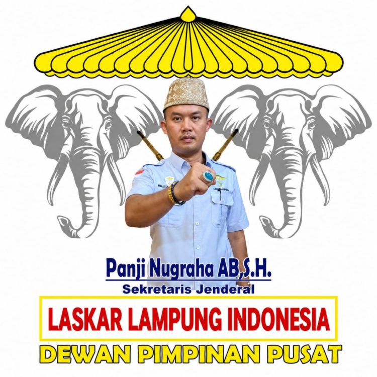 Kasus Honorer Fiktif Lampung Tengah Jadi Sorotan, Laskar Lampung Apresiasi Kinerja Polda