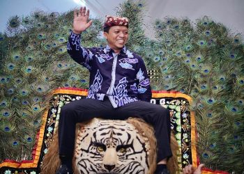Bupati Riyanto: Perbedaan Budaya Bukan Pemisah, Melainkan Perekat Persatuan