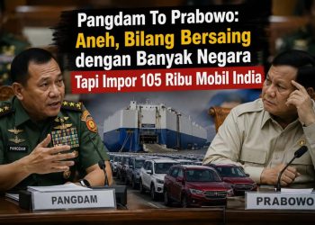 Soroti Pidato Prabowo, Warga Pertanyakan Kebijakan Pengadaan 105 Ribu Kendaraan Koperasi Merah Putih