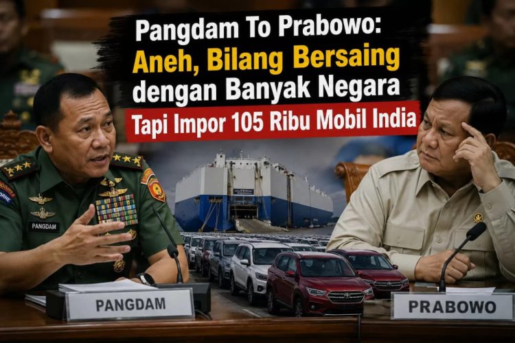 Soroti Pidato Prabowo, Warga Pertanyakan Kebijakan Pengadaan 105 Ribu Kendaraan Koperasi Merah Putih