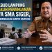 73 Siswa SMA Siger Sudah Dipindahkan, Disdikbud Pastikan Proses Berjalan Aman