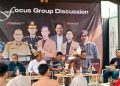 Kriminalitas Lampung Tak Cukup Dihadapi dengan Peluru, Narkoba dan Kemiskinan Jadi Sorotan