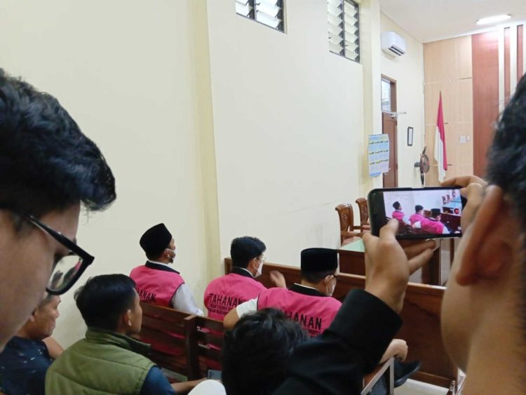 Kasus PT LEB Memasuki Babak Akhir, Heri Wardoyo Terima Hukuman 3 Tahun