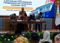 Hadiri Penyerahan LHP BPK, Benny Raharjo Apresiasi Raihan WTP Lampung Selatan
