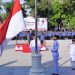 Upacara Hari Lahir Pancasila di Kalianda Berlangsung Khidmat, Wabup Syaiful Jadi Inspektur Upacara