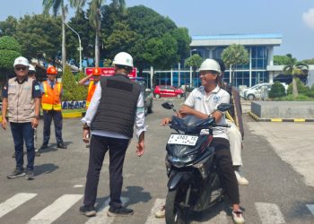 Mulai 1 Juni, Pelabuhan Bakauheni Gunakan Parkir Non-Tunai dan Pengawasan Digital