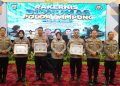 Kabid Humas Polda Lampung Apresiasi Jajaran Berprestasi, Ini Daftar Penerima Penghargaan 2026