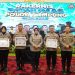 Kabid Humas Polda Lampung Apresiasi Jajaran Berprestasi, Ini Daftar Penerima Penghargaan 2026