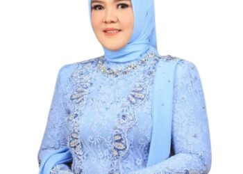 Gantikan Dadan Hindayana, Naniek S. Deyang Dapat Dukungan Penuh dari Ketua DPRD Lampung Selatan