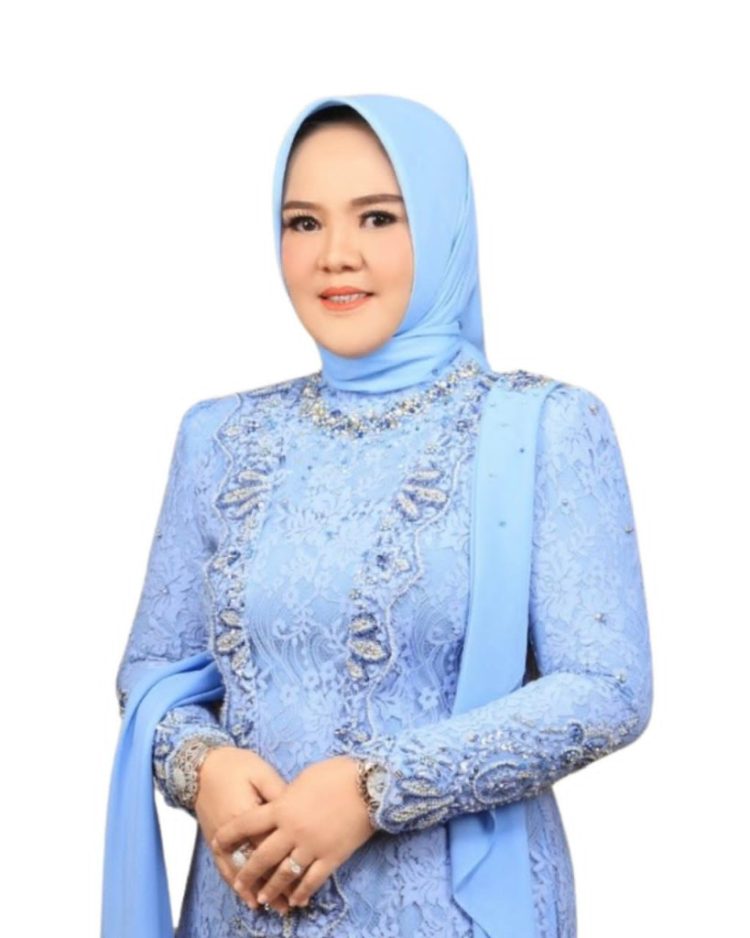 Gantikan Dadan Hindayana, Naniek S. Deyang Dapat Dukungan Penuh dari Ketua DPRD Lampung Selatan