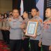 Torehkan Prestasi Gemilang, Polres Lampung Selatan Jadi Terbaik Pengelolaan Anggaran di Polda Lampung