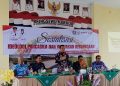 Pemkab Pringsewu Gelar Sosialisasi Pancasila di 40 Pekon dan Kelurahan, Bupati Tekankan Persatuan