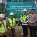 Program Prabowo Masuk Pelosok, Empat Jembatan Strategis Dibangun di Tanggamus