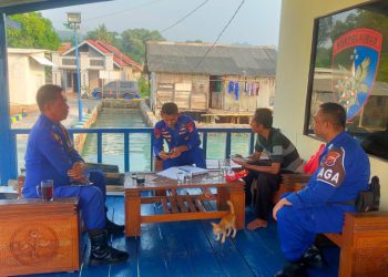 Kisah Bertahan Hidup Nopianto, Terpeleset dari Buritan Kapal dan Ditemukan Warga Esok Pagi