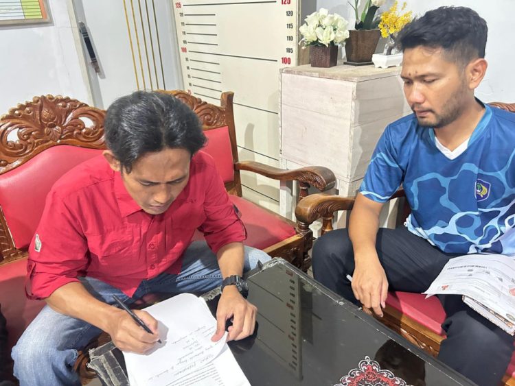 Satu Napiter Dibebaskan, Lapas Kalianda Pastikan Proses Reintegrasi Berjalan Optimal