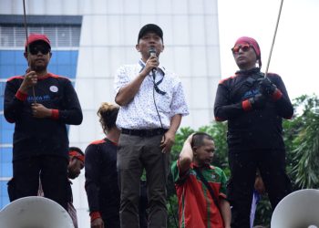 Pesangon Pekerja Media Diduga Dipersulit, FSP ASPEK Siapkan Gugatan ke PHI