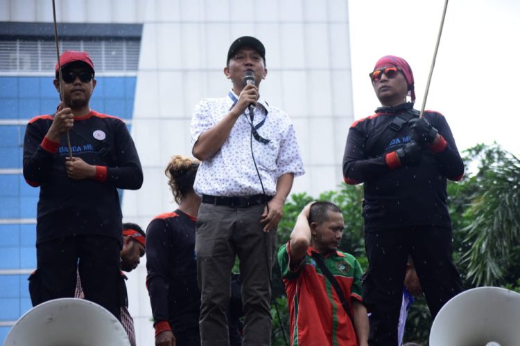 Pesangon Pekerja Media Diduga Dipersulit, FSP ASPEK Siapkan Gugatan ke PHI