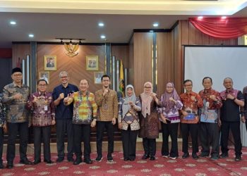 Pemprov Lampung Siaga Hadapi El Nino, Pengendalian Inflasi Difokuskan pada Komoditas Pangan