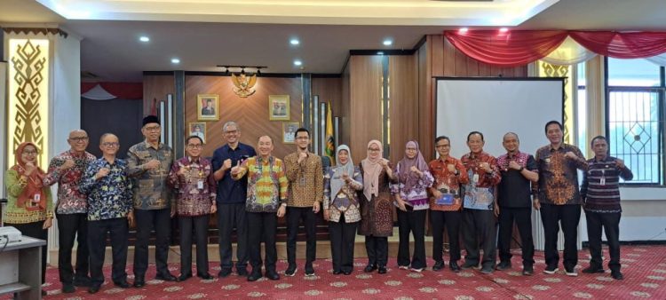 Pemprov Lampung Siaga Hadapi El Nino, Pengendalian Inflasi Difokuskan pada Komoditas Pangan