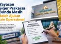 Meski Tersandung Polemik, Yayasan Siger Tetap Berpeluang Dapat Izin Operasional