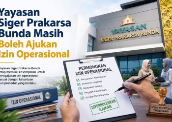 Meski Tersandung Polemik, Yayasan Siger Tetap Berpeluang Dapat Izin Operasional