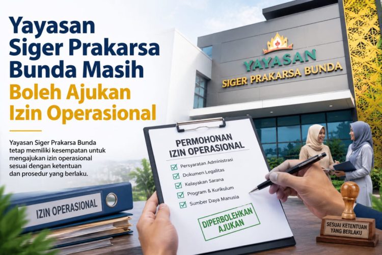Meski Tersandung Polemik, Yayasan Siger Tetap Berpeluang Dapat Izin Operasional