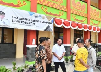 Sebelum Terancam Pidana, DPRD Bandar Lampung Pernah Peringatkan Soal SMA Siger