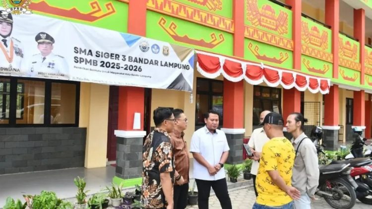 Sebelum Terancam Pidana, DPRD Bandar Lampung Pernah Peringatkan Soal SMA Siger