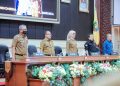 Pemprov Lampung Terima Kunjungan Peserta PKN Tingkat II Sumatera Selatan