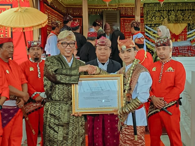 Gubernur Mirza Dorong Revitalisasi Desa Budaya dan Wisata Berbasis Kearifan Lokal