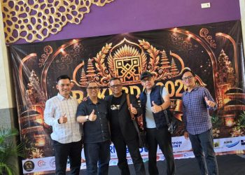 Himperra Lampung Tegaskan Komitmen Dukung Program 3 Juta Rumah dalam Rakerda Nasional di Bali