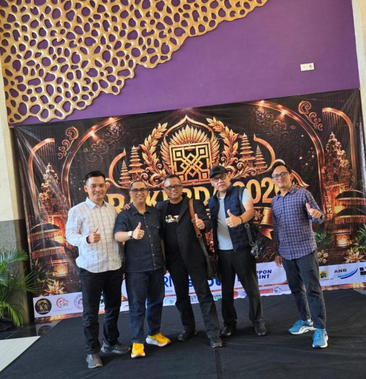 Himperra Lampung Tegaskan Komitmen Dukung Program 3 Juta Rumah dalam Rakerda Nasional di Bali