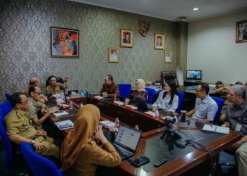 Lampung Cari Sumber Pendanaan Baru, Sekdaprov Bahas Pembiayaan Kreatif untuk Proyek Strategis