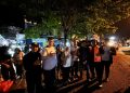 Pasar Gisting Mulai Ditata, Pedagang Tinggalkan Bahu Jalan dan Masuk Area Pasar