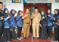 Kemensos Salurkan Bantuan ATENSI Rp1,07 Miliar di Tanggamus, Bupati: Wujud Kepedulian untuk Kelompok Rentan