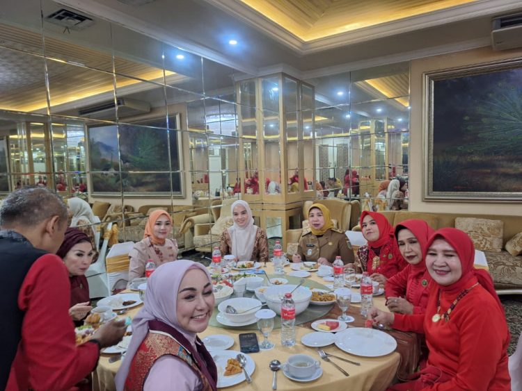 PWP SS Lampung Resmi Lantik Pengurus Baru, Nurhasanah Jabat Dewan Penasehat