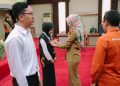 Jihan Nurlela Ajak Masyarakat Sukseskan Sensus Ekonomi 2026 demi Lampung Maju