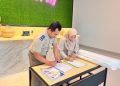 Perkuat Akurasi Data Pertanahan, BPN Pringsewu Serahkan Laporan Akhir ZNT 2026