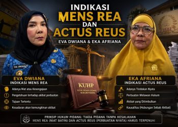 Indikasi Mens Rea dan Actus Reus dalam Polemik SMA Siger: Ketika Dugaan Niat Beririsan dengan Dugaan Perbuatan