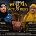 Indikasi Mens Rea dan Actus Reus dalam Polemik SMA Siger: Ketika Dugaan Niat Beririsan dengan Dugaan Perbuatan