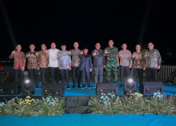 Gubernur Mirza Sambut Munas Hipmi, Dorong Penguatan Ekonomi Daerah